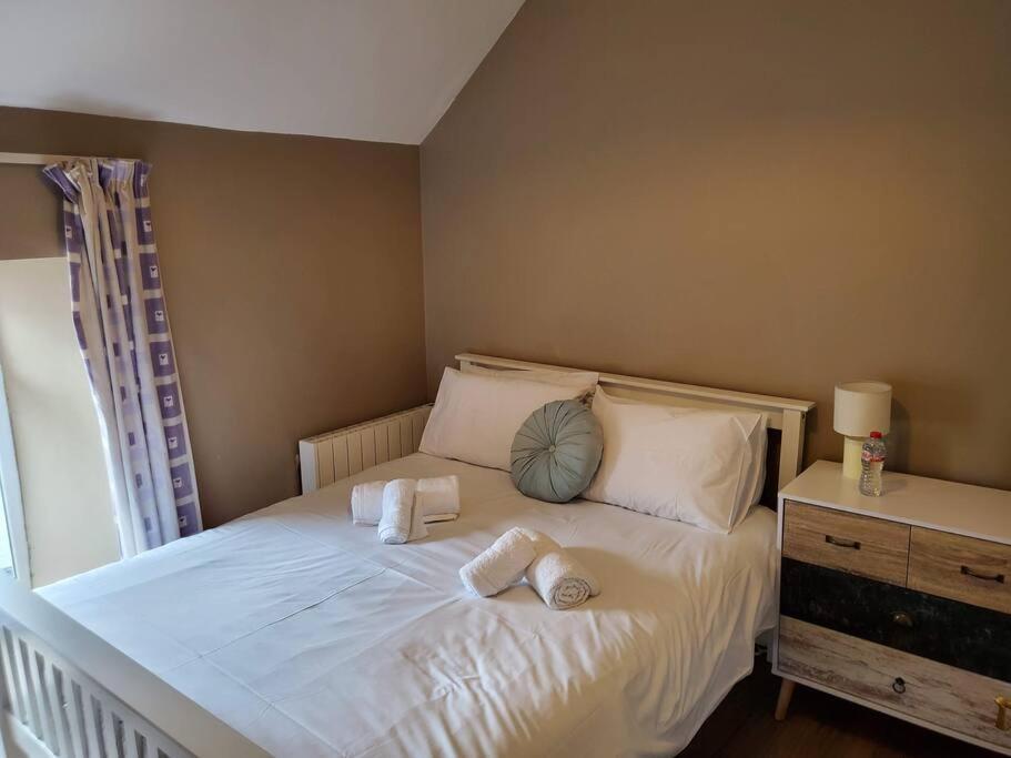 Apt. 2 - Town Centre Apartment Bagenalstown Esterno foto
