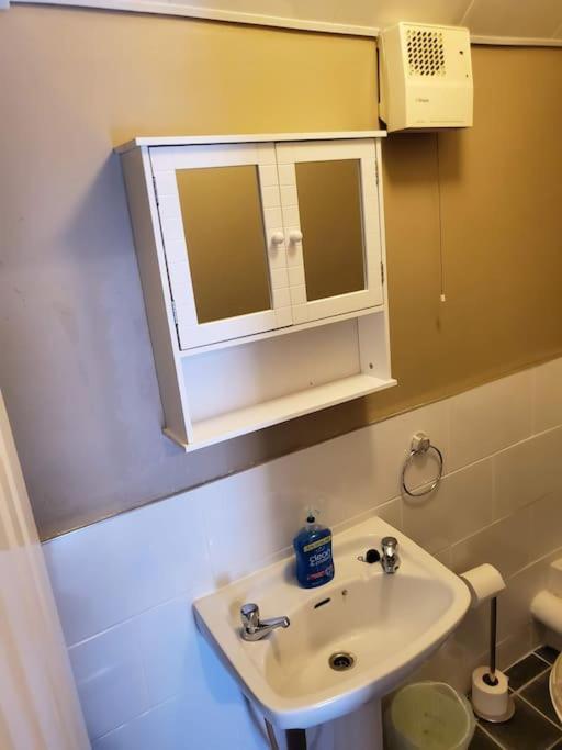 Apt. 2 - Town Centre Apartment Bagenalstown Esterno foto